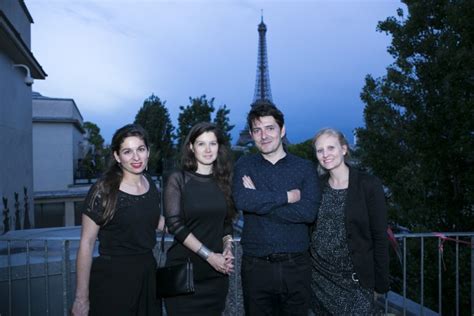 Say Who Delphine Gay