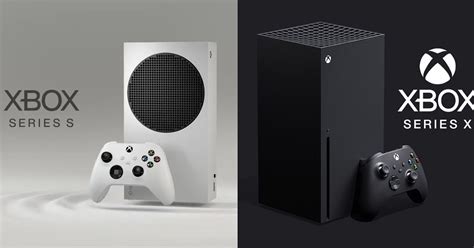 Xbox Series X Vs Xbox Series S Especificaciones T Cnicas Finales