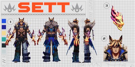 Soul Fighter Cosplay Guide Samira Sett Pyke Lux Draven And More