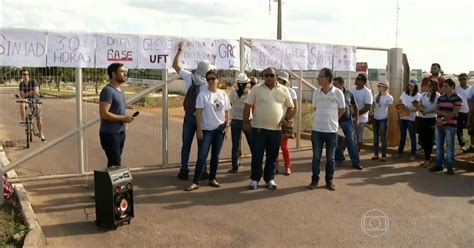 Jornal Hoje Alunos Voltam S Aulas Depois Do Fim Da Greve Nas