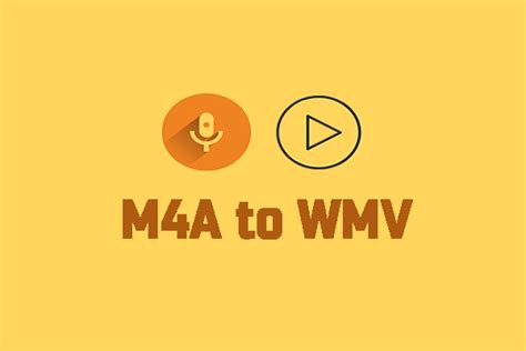 How To Convert M4A To WMV Here Are 3 Good Converters