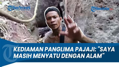 Kediaman Panglima Pajaji Saya Masih Menyatu Dengan Alam Youtube