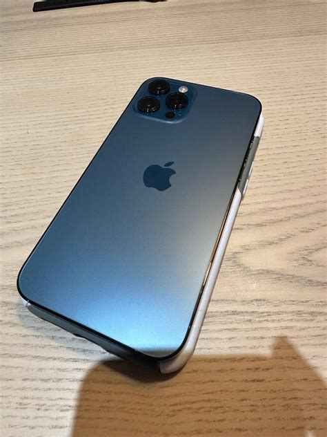 Iphone 12 Pro Max 128gb Midnight Blue Hk Openline Mobile Phones