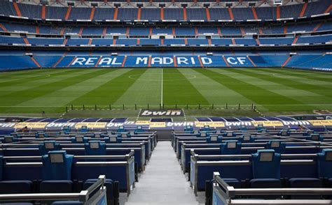 Visita al Estadio Santiago Bernabéu Real Madrid | accessiblemadrid.com