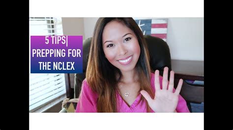 5 TIPS Prepping For The NCLEX YouTube