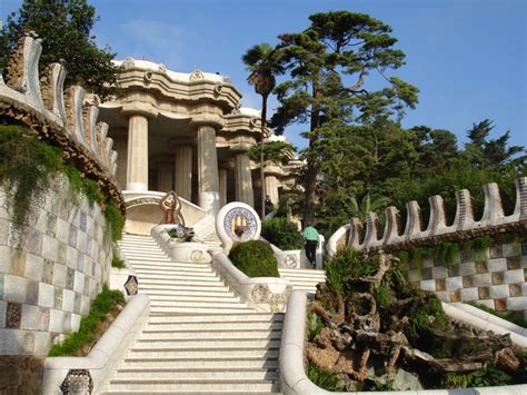 Parque Güell | Parques de Barcelona