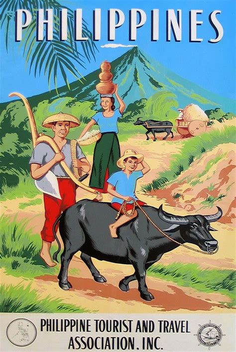 All Sizes Philippines Flickr Photo Sharing Philippine Art Vintage Travel Posters