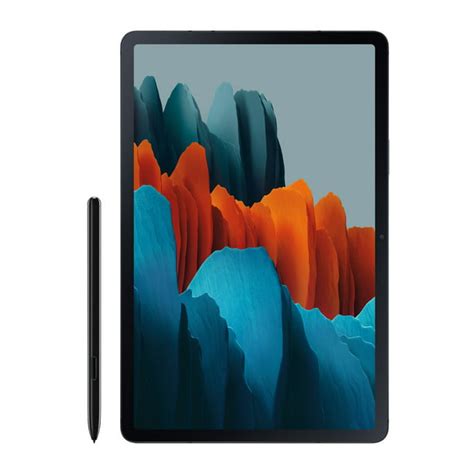 Samsung Galaxy Tab S7 512gb Mystic Black Wi Fi S Pen Included Sm