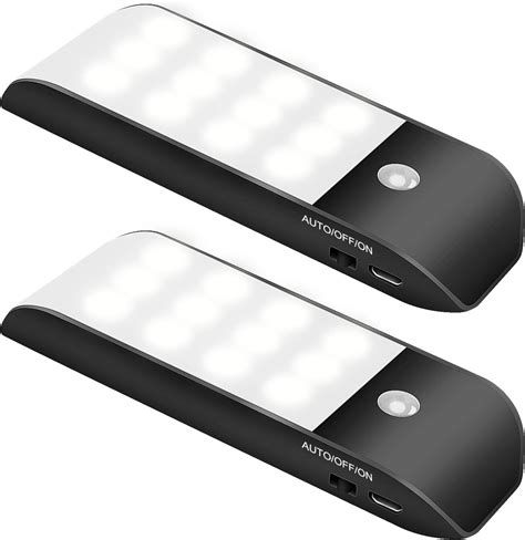 Veilleuse Led Rechargeable Lot De Veilleuse Automatique Avec