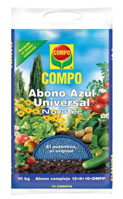 Concime Compo Universale Blu Novatec® — Brycus