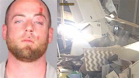 Suspected Drunk Driver Crashes Into Fixer Upper Home Fox News Video