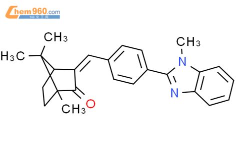 110861 98 8 Bicyclo 2 2 1 Heptan 2 One 1 7 7 Trimethyl 3 4 1 Methyl