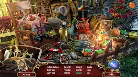 Jump Into The Supernatural Hidden Object Game Demon Hunter A New