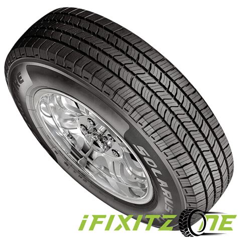 1 Starfire Solarus Ht 25565r18 111t Tires 500ab With 50000 Mileage Warranty Ebay