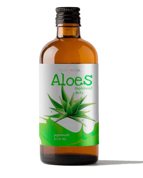 Aloes Sok Z Aloesu L Ml Naturalny Allegro Pl