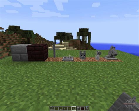 Gravestone 172 For Minecraft