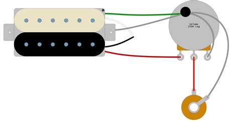 Telecaster Wiring Diagram Humbucker Single Coil - DIAGRAM Telecaster ...