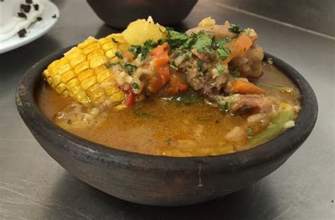 Mole De Olla Receta Tradicional Mexicana Comedera Recetas Tips Y