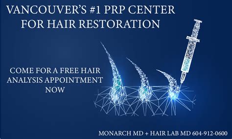 Prp Treatment For Hair Regrowth Cosmetic Club Md