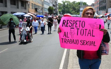 De Trabajadoras Sexuales En Cdmx Sufren Violencia No Denuncian Por