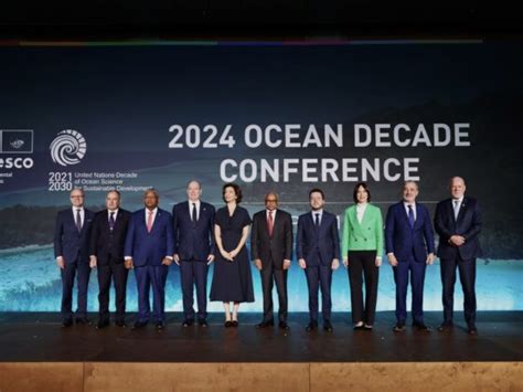 Barcelona To Host 2024 UN Ocean Decade Conference Ocean Decade