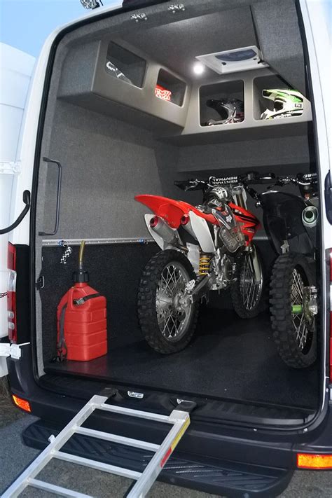 El Kapitan Builds Mx Van Conversions To Your Most Demanding