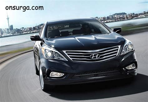 Hyundai Azera 2012 Black Amazing Photo Gallery Some Information And