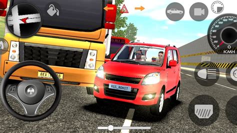 Maruti Suzuki Car Driving Indian Car Simulator Maruti Suzuki Car