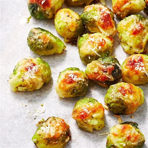 Best Smashed Brussels Sprouts Recipe How To Make Smashed Brussels Sprouts