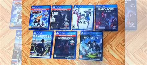 Диски для PS4/PS5 купить в Стерлитамаке по низкой цене с доставкой ...
