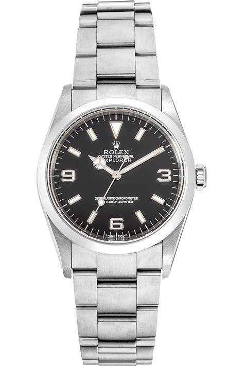 Rolex Explorer Retail And Market Price In 2025 Watchcharts