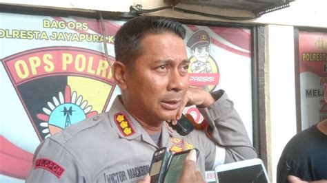 Tps Kategori Sangat Rawan Polresta Jayapura Kota Pastikan Pemilu