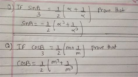 Class Optional Math Trigonometry Model Question Solution