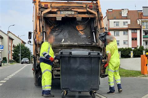 Uwaga mieszkańcy Zmiana terminu odbioru odpadów dla Gminy Kamień