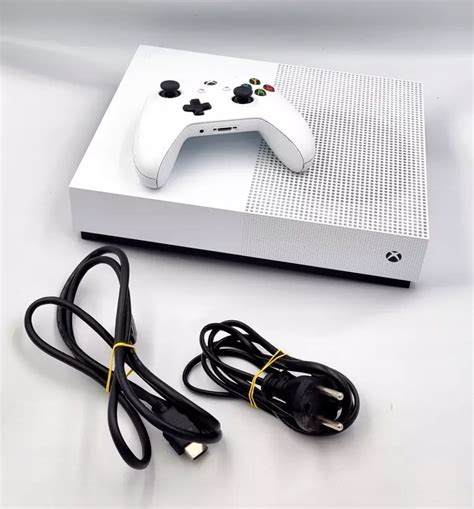 KONSOLA XBOX ONE S 1 TB - 12878066040 - oficjalne archiwum Allegro