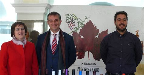 El Diario De Destino Guadix Catorce Bodegas Participan En Primavera Y