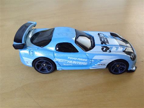 JULIAN S HOT WHEELS BLOG Dodge Viper SRT ACR Night Burnerz Speedhunters