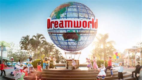 Dreamworld | What's On | Gold Coast