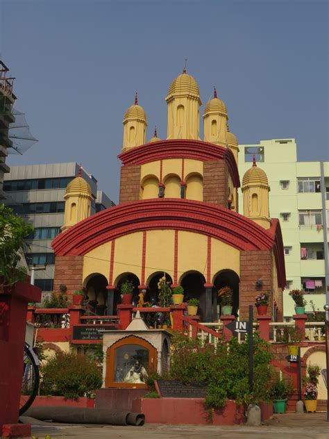 The Nabaratna Temple Of Visakhapatnam