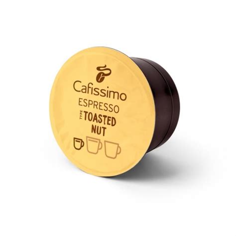 Tchibo Cafissimo Toasted Nut Capsule Buc