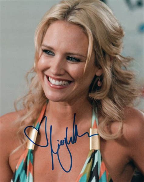 Nicky Whelan Hall Pass Signed Autographed Photo Uacc Rd Aftal Racc Ts