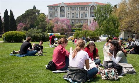 Босфорский университет (Bosphorus University) - Обучение за рубежом