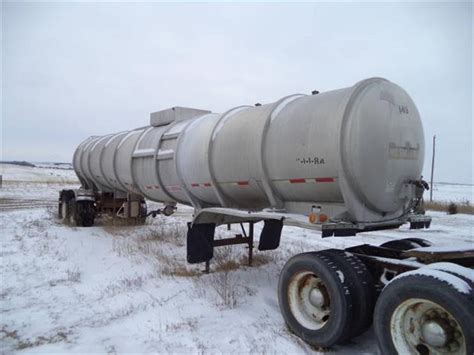 Fruehauf Tao F W Tanker Trailer Bigiron Auctions