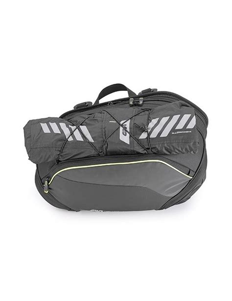 Softy Moto Bolsos Kit Extensible Givi Impermeable Ea