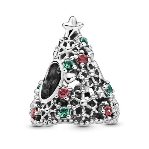 Pandora 2024 Christmas Charm Jessa Roberta