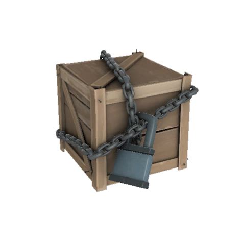 Mann Co Supply Crate Itemtf