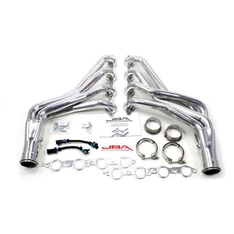 Jba 6812sjs Long Tube Header Ss 2010 15 Camaro