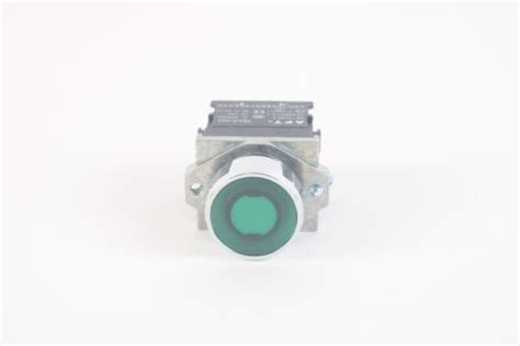 Siemens APT PB1 F C10 Push Button Switch Auxiliary Green NEW EBay