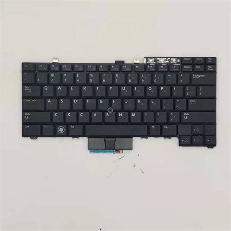 Us Keyboard For Dell For Latitude E6400 E6410 E5500 E5510 E6500 E6510