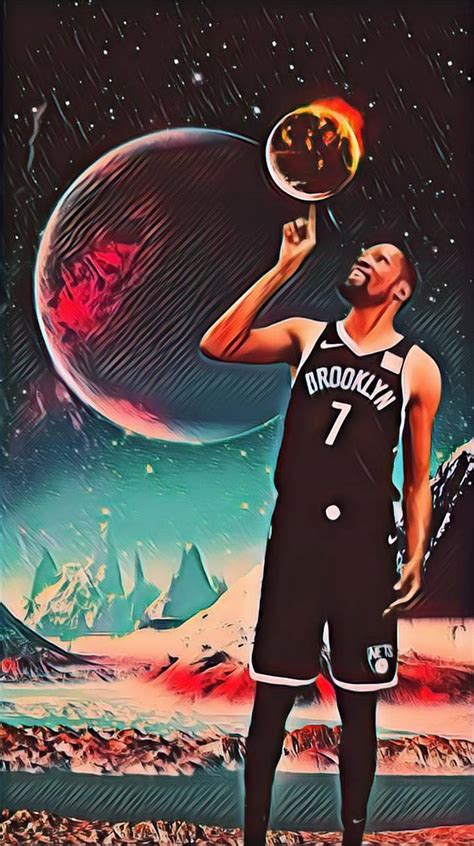 Kd Best Nba Wallpaper